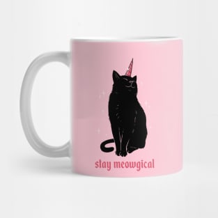 Stay Meowgical Mug